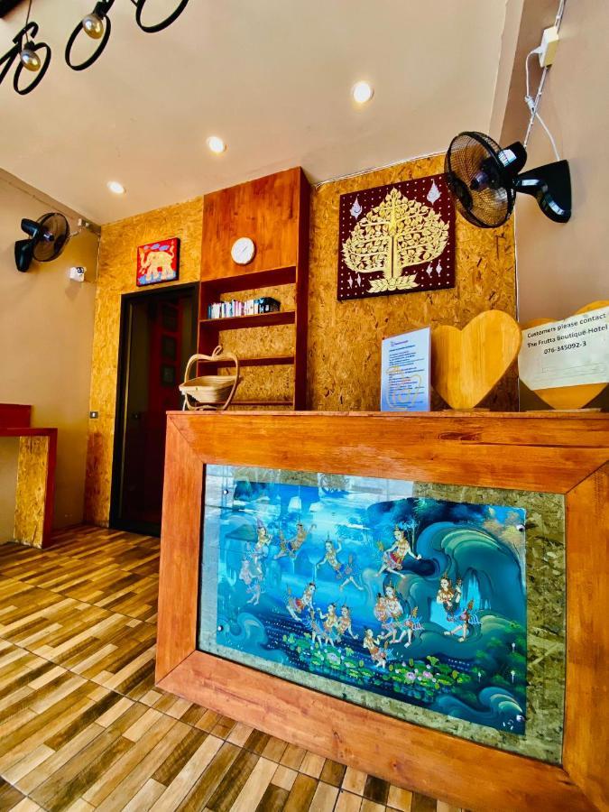 Frutta Hostel Patong Екстериор снимка